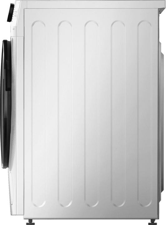 Produktbild Midea MF200W80WB/W-HR Washing Machine, A, Front loading, Depth 47.5 cm, 8 kg, White (8 kg)