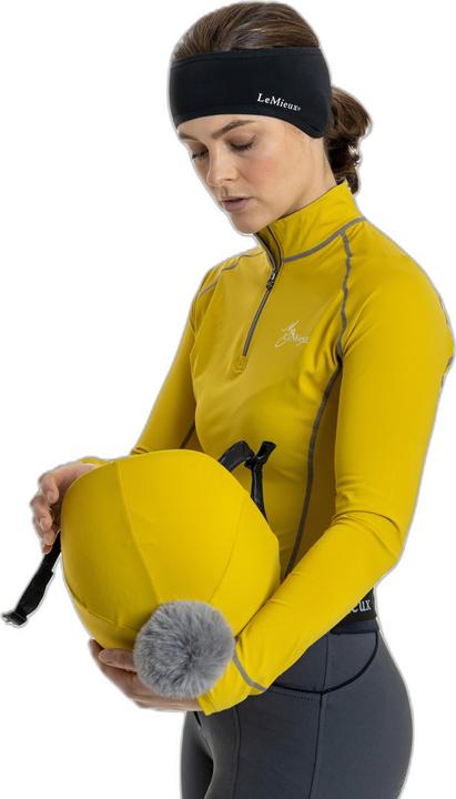 Actual product image LeMieux Women's earmuffs headband