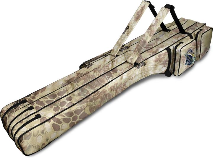 Actual product image Normani Rod bag 1.25 m RodBox Triple - 1197