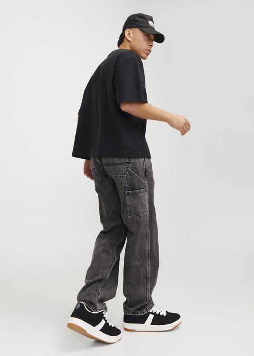 Produktbild Jack & Jones JJIEDDIE JJCARPENTER SQ 734 Locker geschnitten Locker geschnitten (W32/L34)