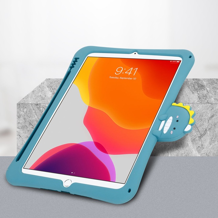 Immagine prodotto Cadorabo Custodia per tablet per bambini (iPad Air 10.5)