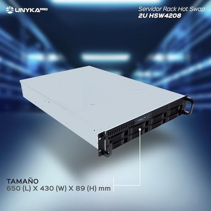 Produktbild Unykach 2U HSW4208