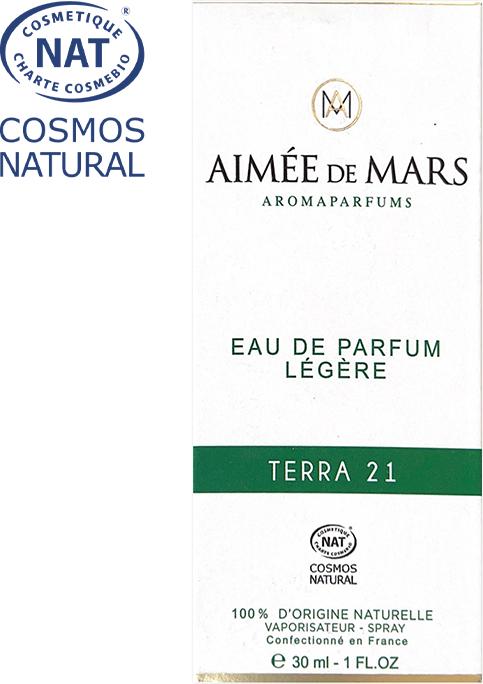 Immagine prodotto Aimée de Mars Terra 21 Eau de Parfum Legère (Eau de parfum, 30 ml)