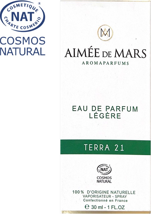 Produktbild Aimée de Mars Terra 21 Eau de Parfum Legère (Eau de Parfum, 30 ml)
