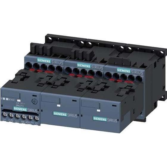 Siemens Schützkombination 3RA2415-8XE31-1BB4 1 St., Taster + Schalter