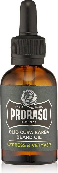 Produktbild Proraso Cypress & Vetyver (30 ml)