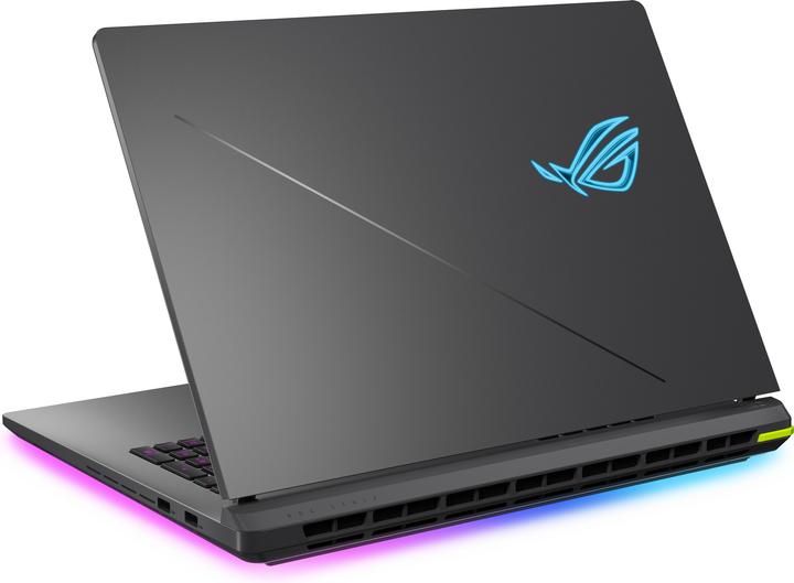 Actual product image ASUS ROG Strix G18 G815LW-S9179W 18" WQXGA Core Ultra 9 275HX 32GB/2TB RTX5080 Win11 (18", 2000 GB, 32 GB, DE, Intel Core Ultra 9 275HX)