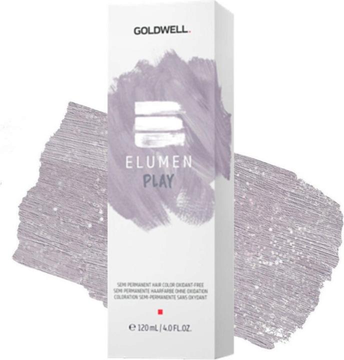 Produktbild Goldwell Elumen Play (@metallic silver)