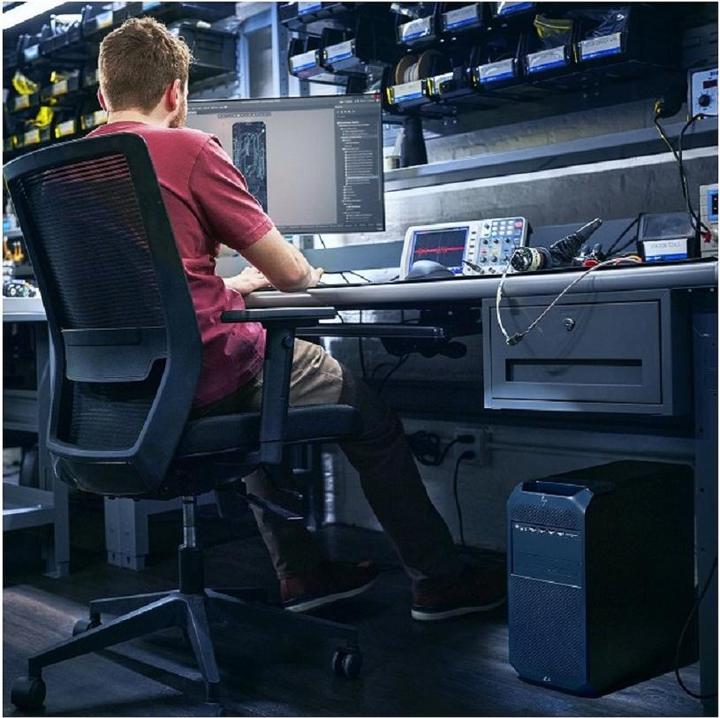 Produktbild HP Z4 G5 TWR Intel Xeon W3-2535 64GB 1TB/SSD NVIDIA RTX 4000 20GB W11P 1J Gar (DE) (64 GB, 1000 GB, RTX A4000 Ada)