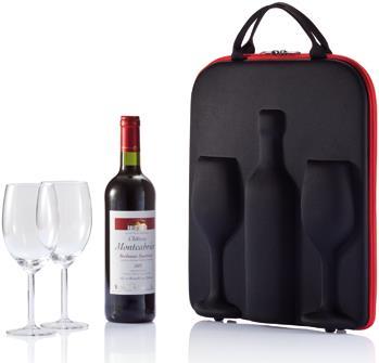 XD Design Portabottiglie di lusso per vino Champagne, Vino