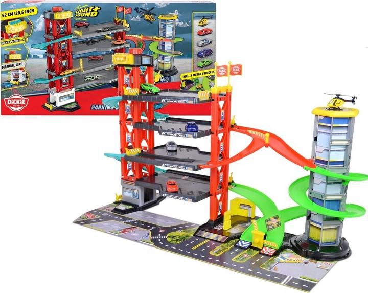 Produktbild Dickie Parking Garage