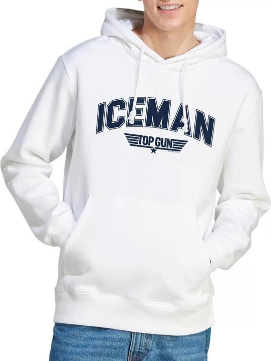 Produktbild Top Gun Iceman Kapuzenpullover (S)