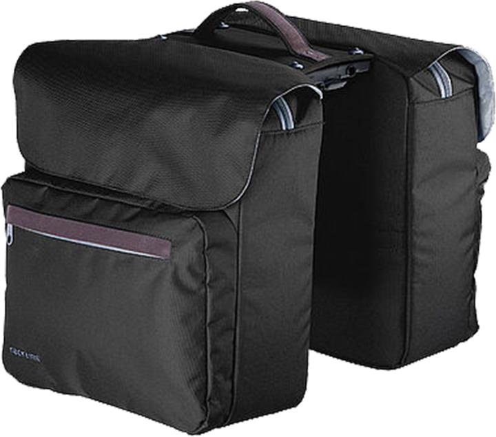 Racktime Ture 2.0 (29 l, Gepäckträgertasche)