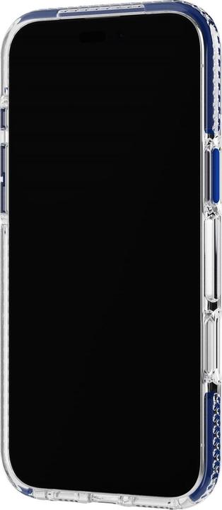 Actual product image tech21 EvoClear MagSafe iPhone 16 Pro Max Blue (Apple iPhone 16 Pro Max)