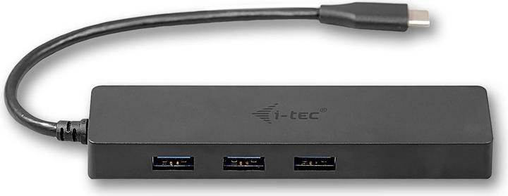 Image du produit i-tec C31gl3slim (USB-C, 4 ports)