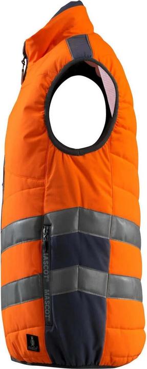 Produktbild Mascot Safe Supreme Grimsby HiVis Weste (L)