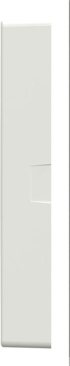 Produktbild Schneider Electric Wippen für Taster-Modul 2fach (Szene1/2, 1/0), polarweiss glänzend, System M