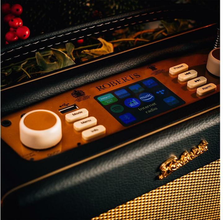 Produktbild Roberts Revival iStream 3L (AM, DAB+, FM, Internetradio, Bluetooth, WLAN)