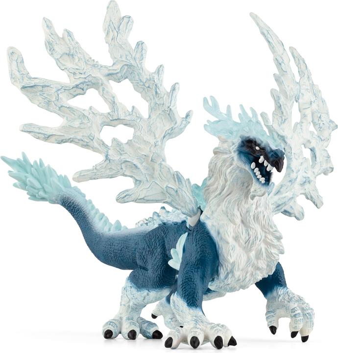 Actual product image Schleich Ice dragon