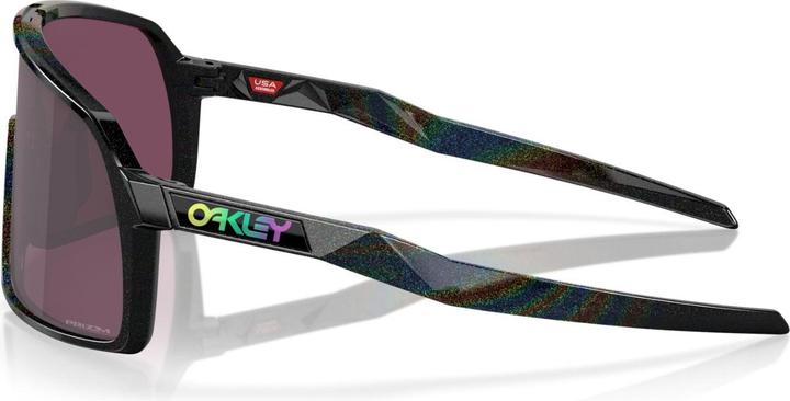 Immagine prodotto Oakley Occhiali da ciclismo Sutro S Prizm Road (Galassia Oscura, Prizm Road Black)