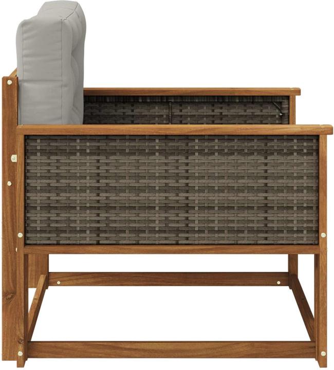 Produktbild vidaXL Outdoor Mittelsofa