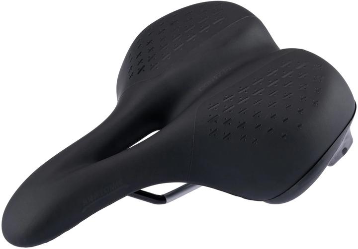 Actual product image Contec Saddle Anatomic Zone Cut