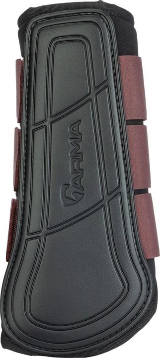 Actual product image Arma Neoprene Horse Brushing Boots