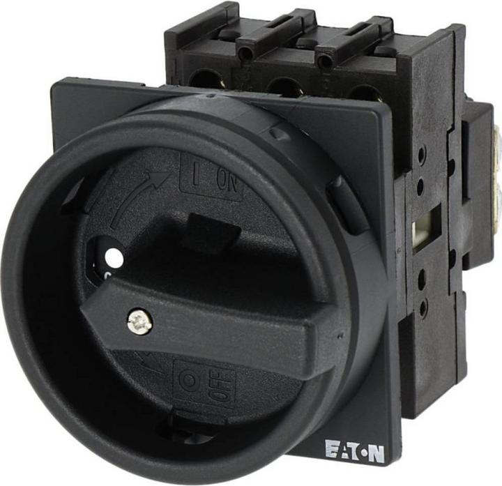 Produktbild Eaton Main switch, 3-pole, 32 A, flush mountin