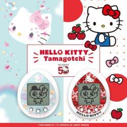 Produktbild Bandai Tamagotchi Hello Kitty