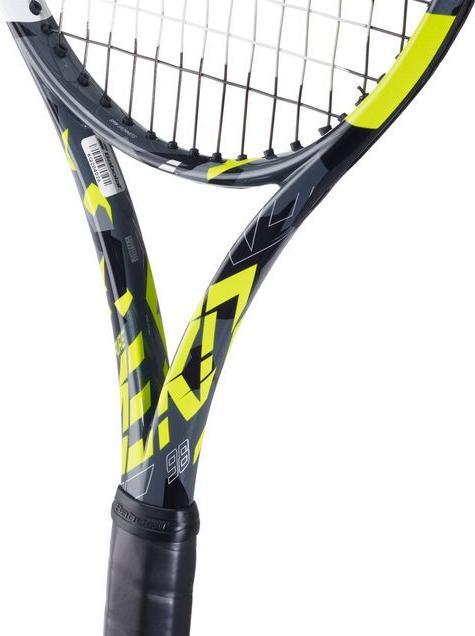 Actual product image Babolat Pure Aero 98 2023 Tennis Racket (2, 305 g)