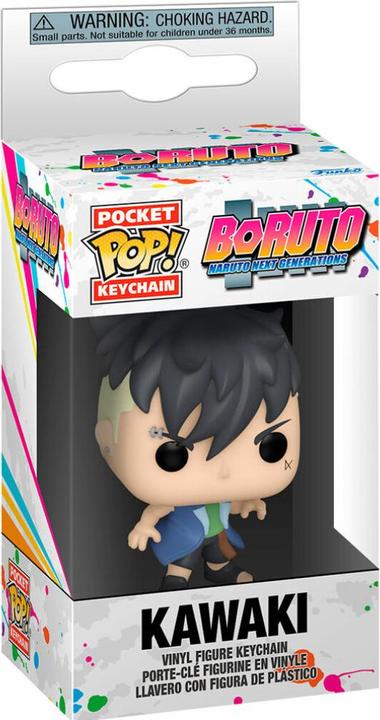 Produktbild Funko BORUTO - Pocket Pop Keychains - Kawaki