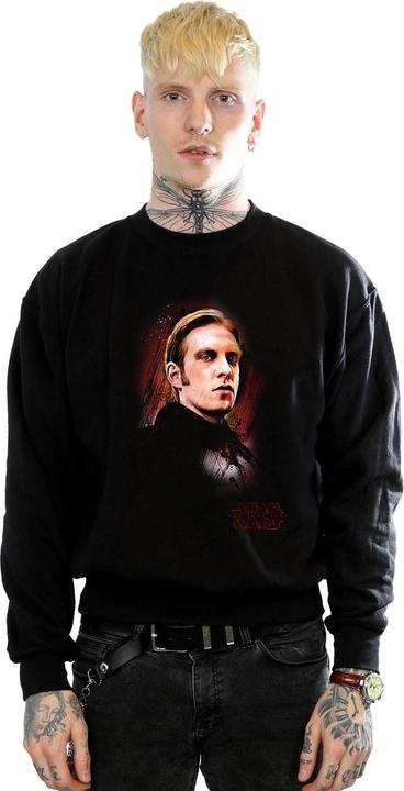 Immagine prodotto Star Wars The Last Jedi General Hux Brushed Felpa Uomo (3XL)
