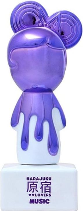 Produktbild Gwen Stefani Harajuku Pop Electric Music (Eau de Parfum, 50 ml)