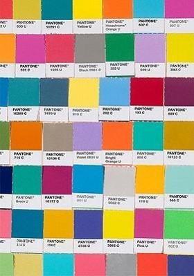 Produktbild Abrams & Chronicle Pantone Multicolor Journal