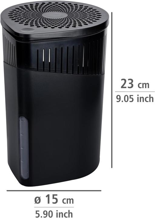 Produktbild Wenko Raumentfeuchter Drop mit Nachfüllblock (1 kg)