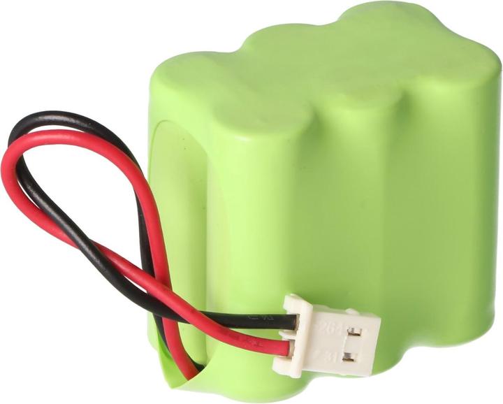 Immagine prodotto AccuCell Batteria per collare addestratore per cani come Dogtra 40AAAM6YMX, BP-15, BP15RT, DC-7, EDT102 (1 pz., 300 mAh, Accumulatore di carica elettrica)