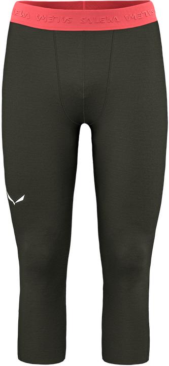 Image du produit Salewa Cristallo Warm Alpine Merino Responsive 3/4 Leggings (50, L)