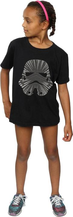 Produktbild Star Wars Stormtrooper Lightspeed TShirt Mädchen (152, 158)