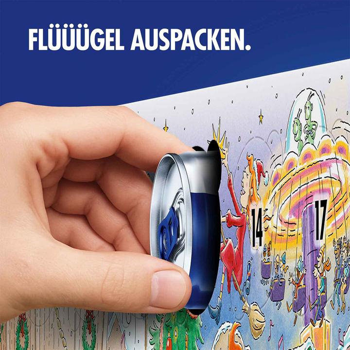 Produktbild Red Bull Redbull Adventskalender 2025