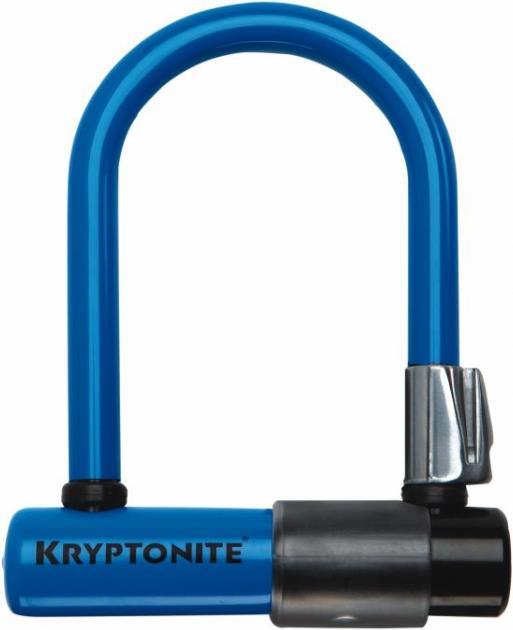 Produktbild Kryptonite Mini U-Lock Color skin (Light Blue)