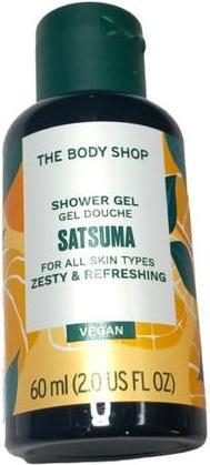 Produktbild The Body Shop Satsuma (60 ml)