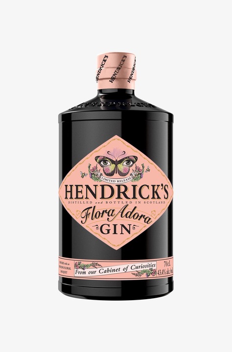 Image du produit Hendrick's Flora Adora (1 x 70 cl)