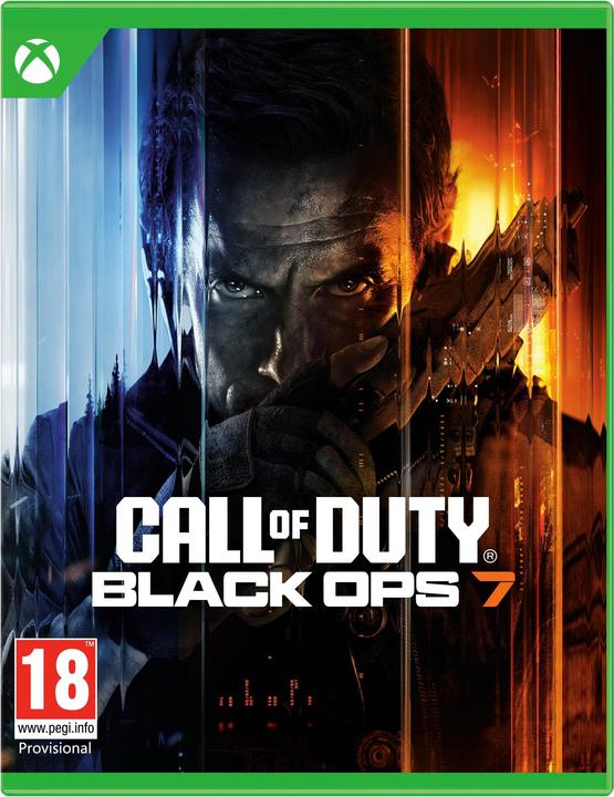 Image du produit Activision Call of Duty: Black Ops 7 (Xbox Series X, EN)