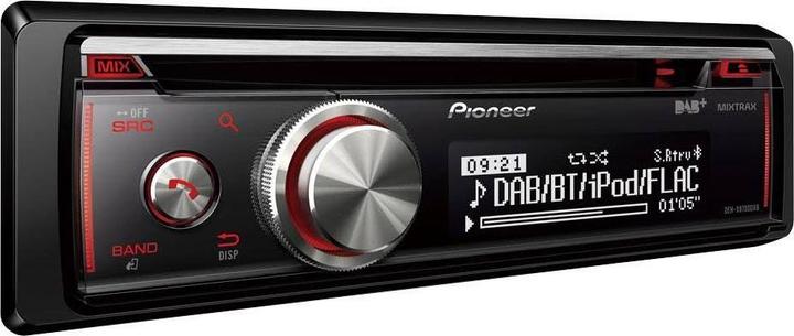 Produktbild Pioneer DEH-X6800DAB inkl. DAB-Antenne