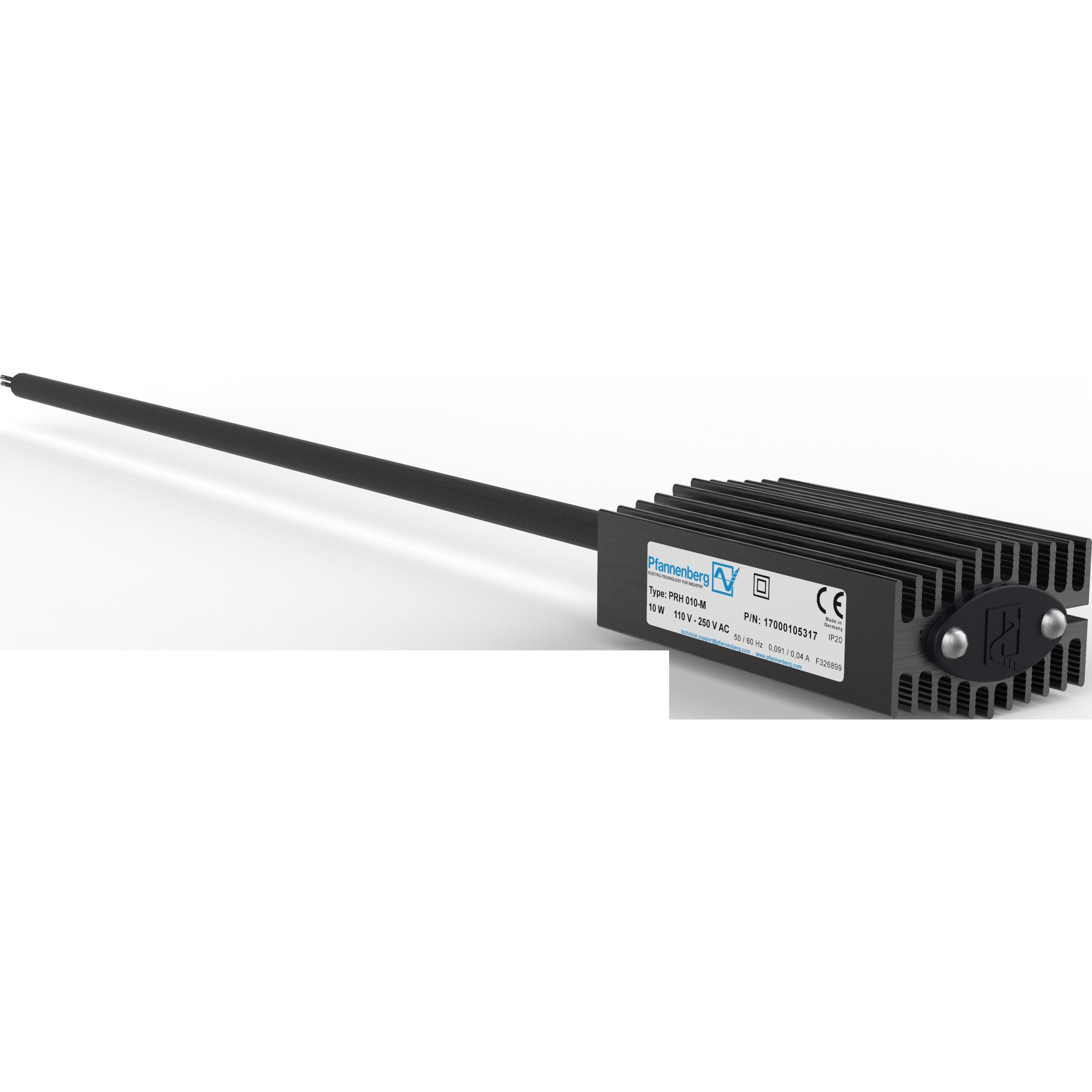 Pfannenberg PRHPRH 030-M 30W 110-250030-M 30W 110-250V Mini-, Zubehör Heizen