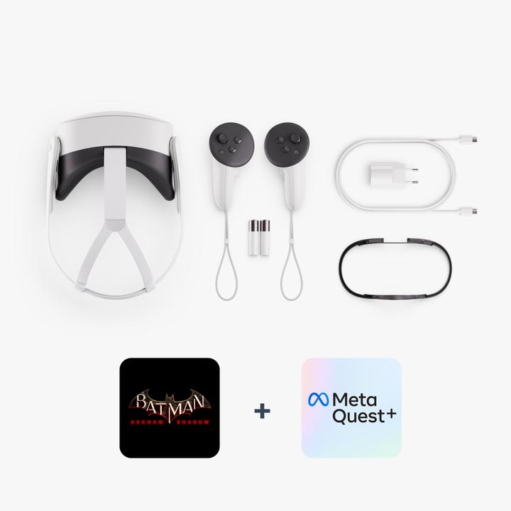 Actual product image Meta Quest 3S (128 GB)