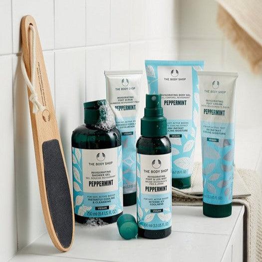 Produktbild The Body Shop Peppermint Shower Gel (250 ml)