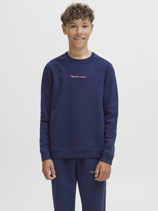 Produktbild Jack & Jones Jornorrebro Emb Sweat Crew Noos Jnr (152)