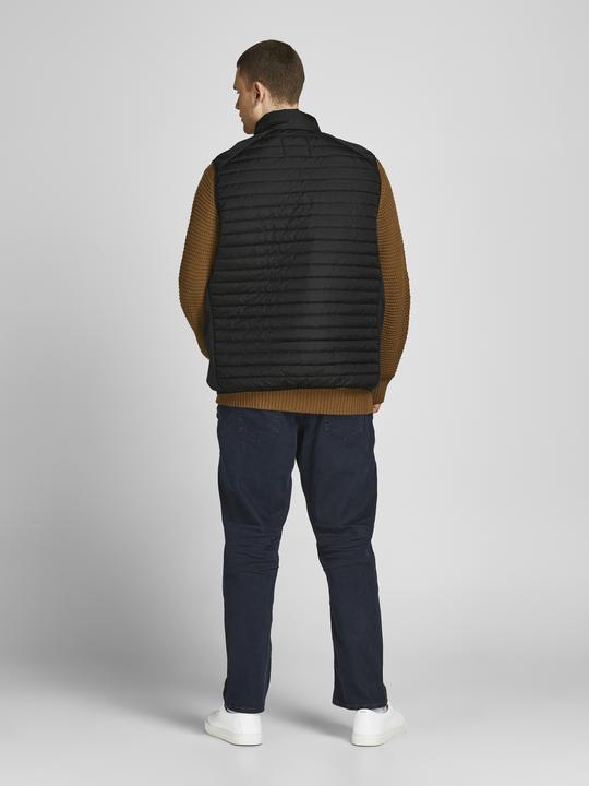 Produktbild Jack & Jones Lässige Plus Size Weste (XXL, 5XL)