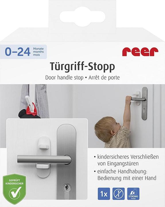 Actual product image Reer Arrêt de porte